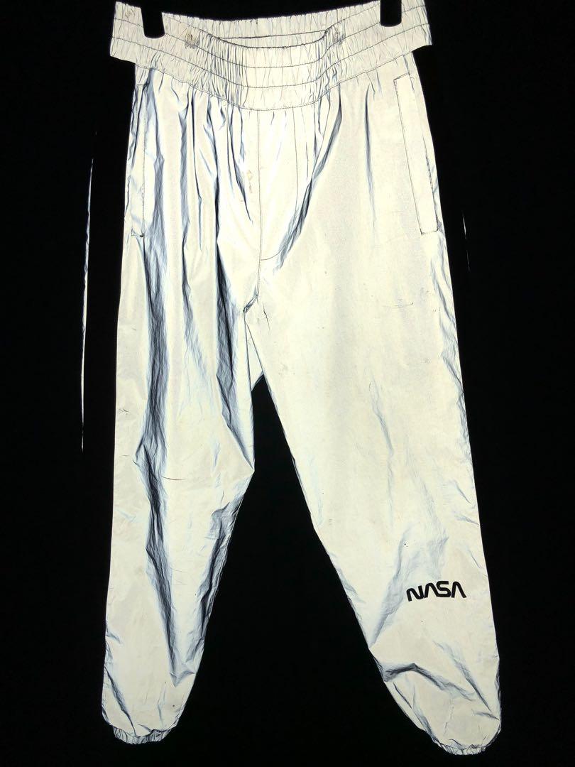 Reflective joggers shop forever 21