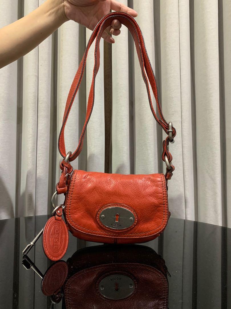 Fossil Mini Sling Bag