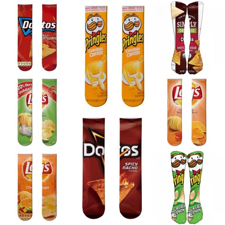 PATTERNED SOCKS (Category: Socks & Tights) located in Singapore. Submitted by e-modernstyle (Listing ID 1064125816, Image 2). Description: Prices: Short socks- $4 Long socks - $6 Note: 1. Please allow 1-3cm error due to manual measurement 2. Please allow slight colour differences due to lighting 🔺T&C🔺 🔹Shipping: +$3 🔹Waiting time: 10-20 days 🔹PREORDER only 🔹Payment via bank transfer/paylah/paynow ❌NO refunds/exchange ❌NOT liable for lost/da