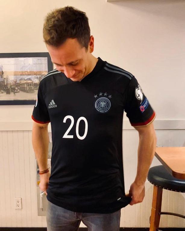 Germany jersey new arrivals 2020 away