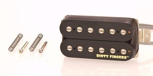 Gibson Dirty Fingers Humbucker Pickup 100 Original Made in USA