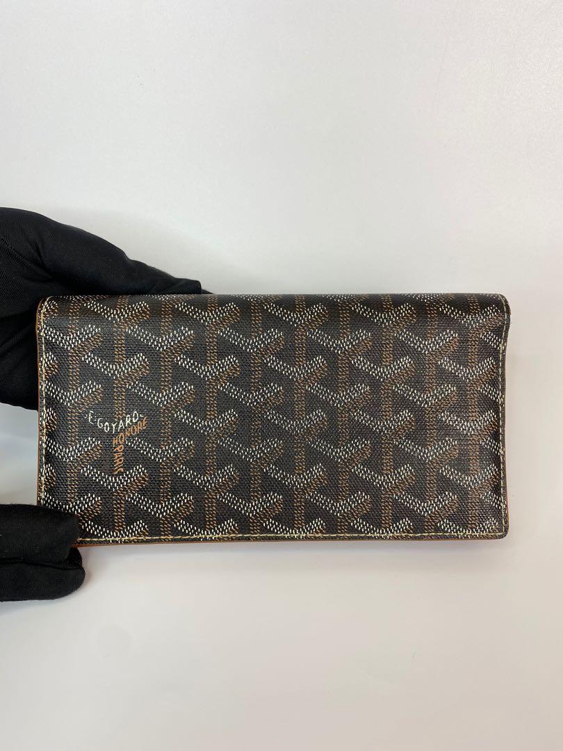 Goyard Long Wallet, Luxury, Bags & Wallets on Carousell