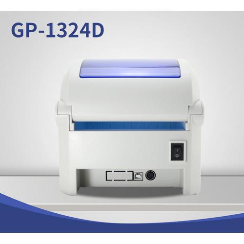GPRINTER GP-1324D Thermal Printer Barcode Label Address Shipping AWB ...