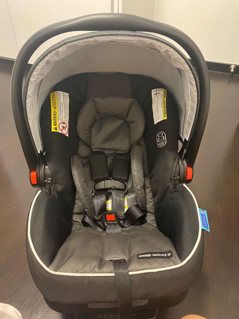 Graco snuglock 30 sales