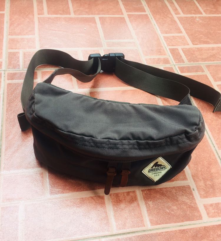 Gregory belt bag discount