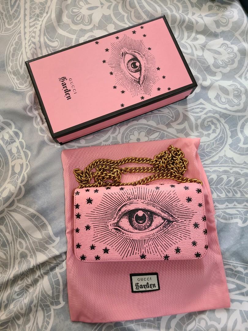 Gucci garden eye bag clearance