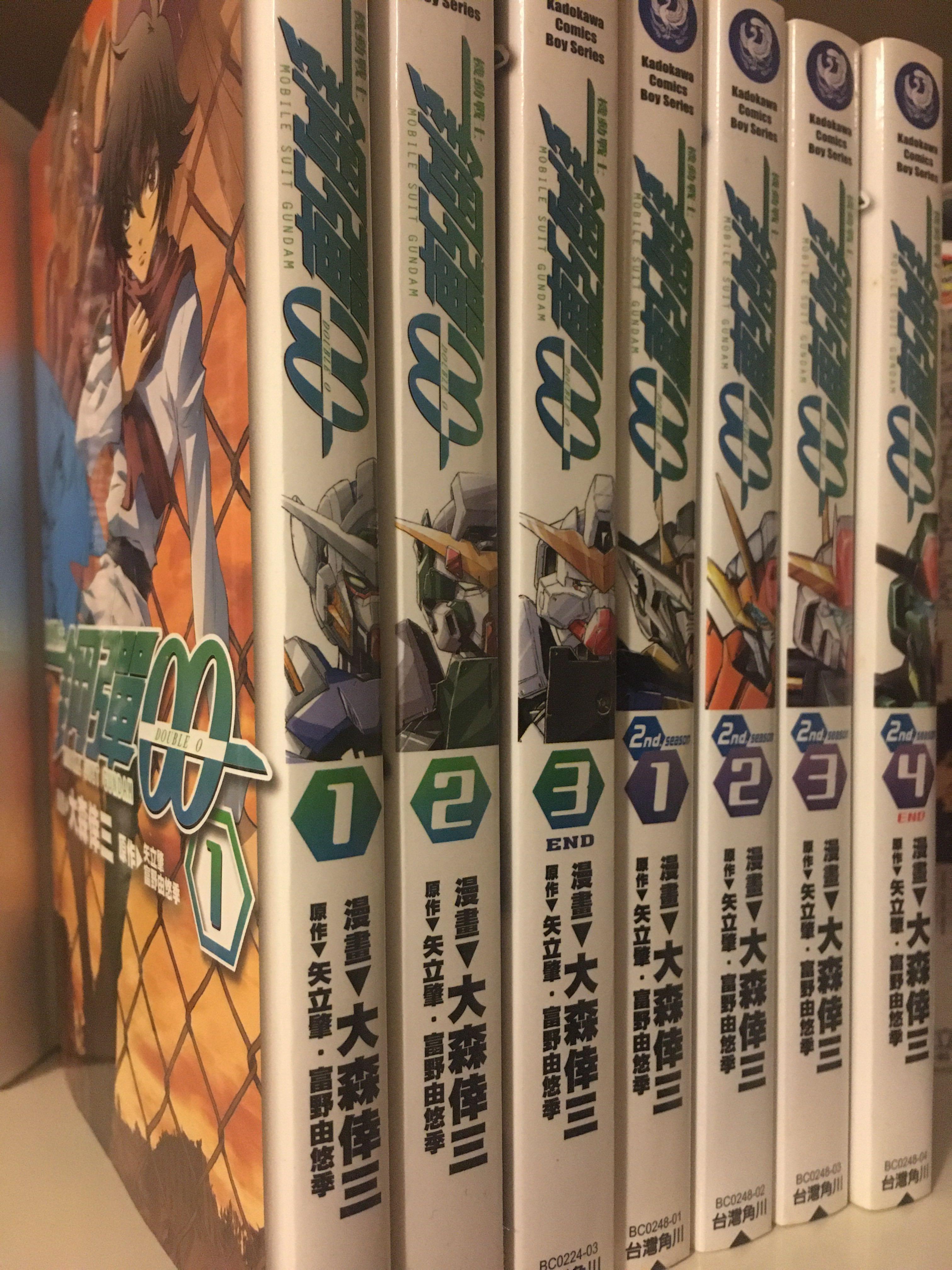 Gudam 00 漫畫大森倖三 書本 文具 漫畫 Carousell