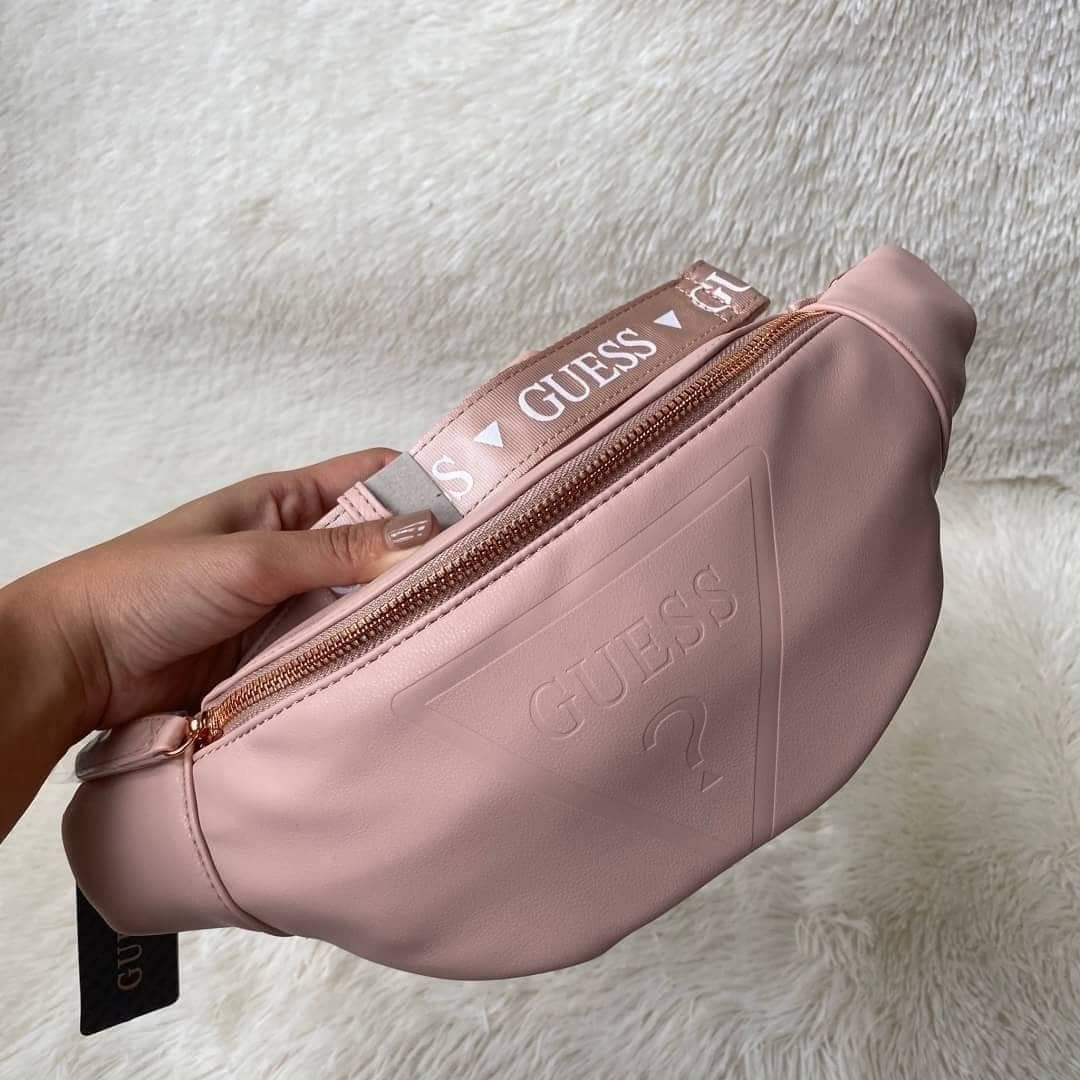 Guess pink fanny on sale pack
