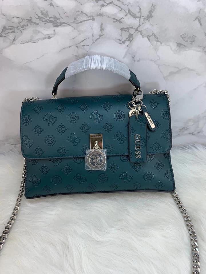 Guess ninnette convertible crossbody Clearance