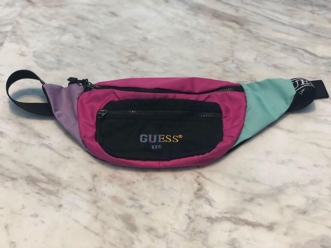 GUESS x atmos Animal WaistBag - 通販 - pfinox.com.br