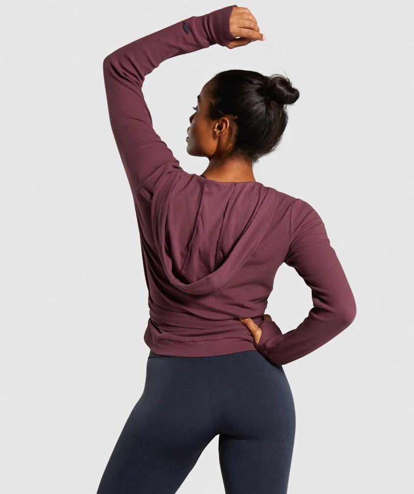 Gymshark Studio Recovery Hoodie