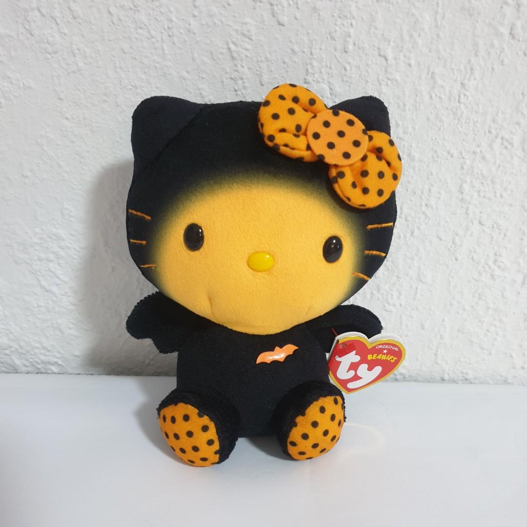Hello kitty bat plush on sale