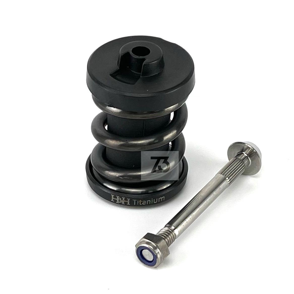 H&H Suspension Block V2 for Brompton, Sports Equipment, Bicycles