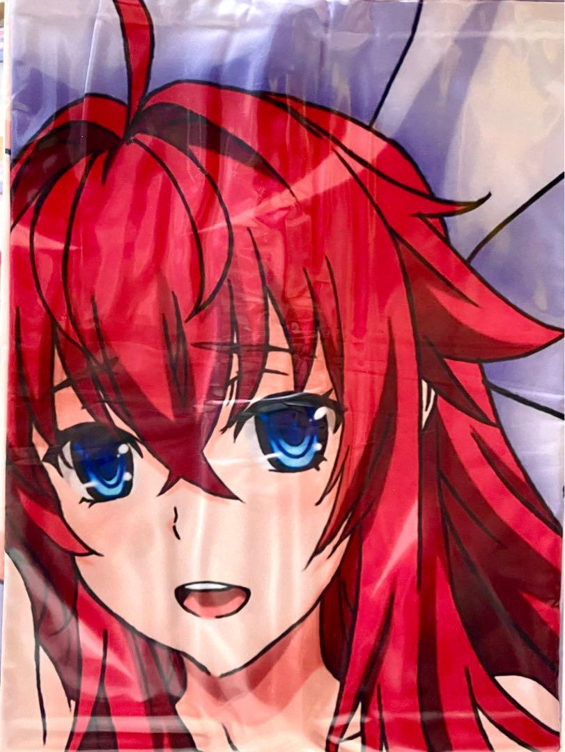 High School DxD Rias Gremory Dakimakura