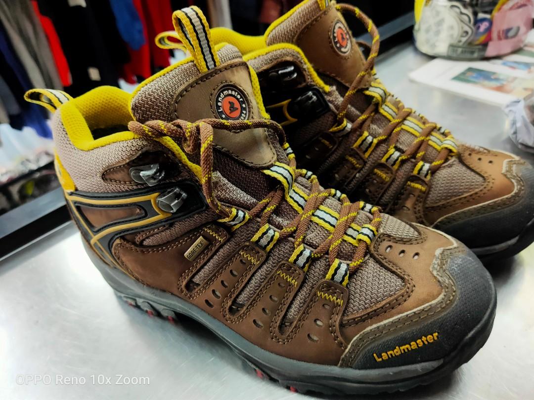 Landmaster boots shop
