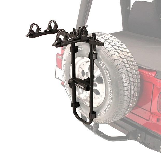 spare me bike rack