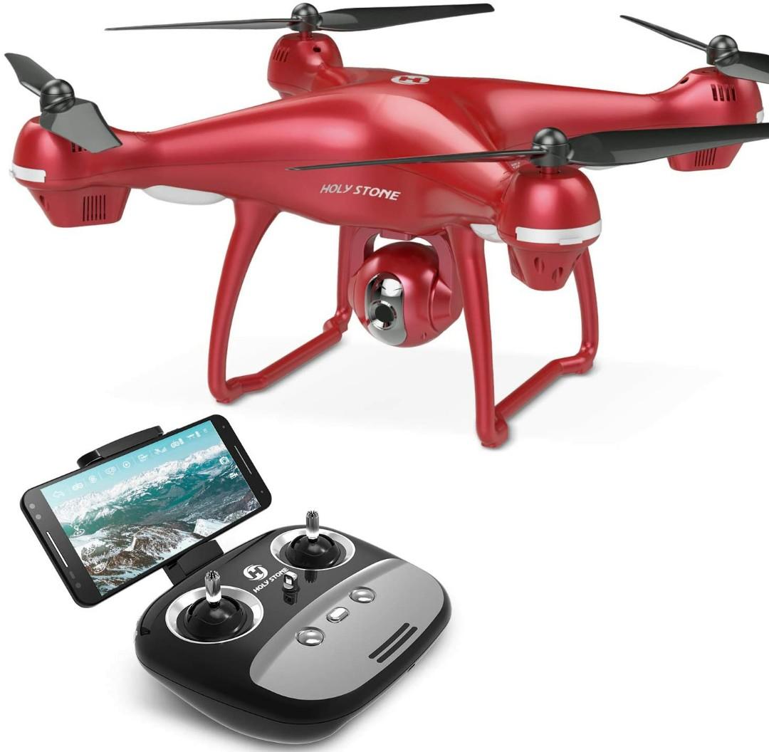 Holy Stone HS100 Drone with 1080p HD Camera FPV Live Video RC