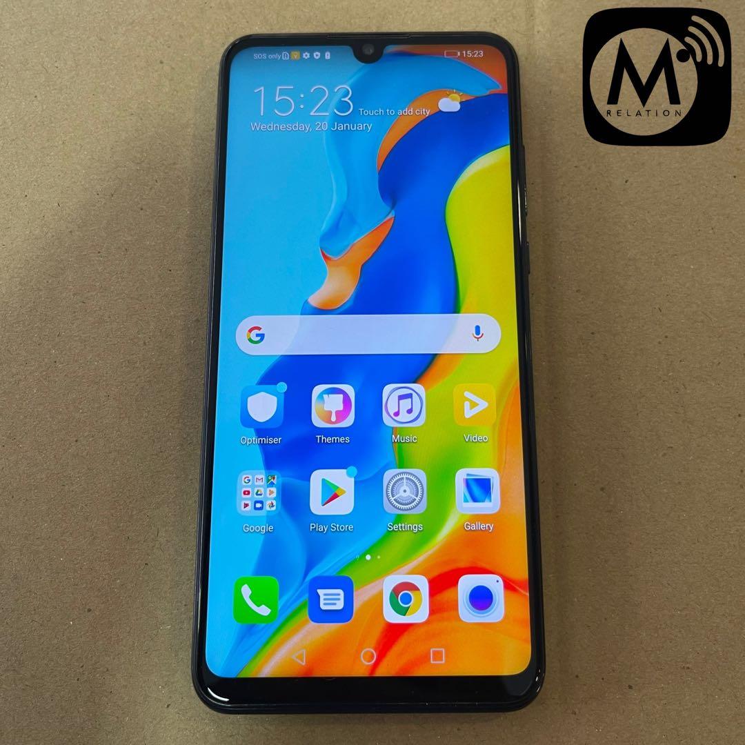 huawei p30 lite black 040 mobile