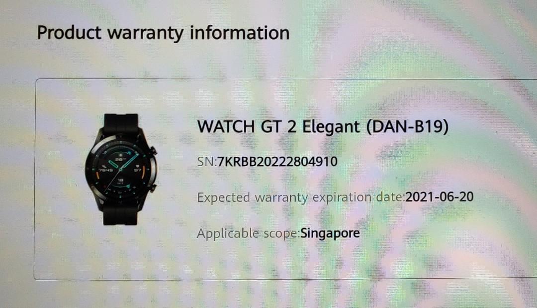 Huawei watch gt 2 elegant 42mm rose best sale gold
