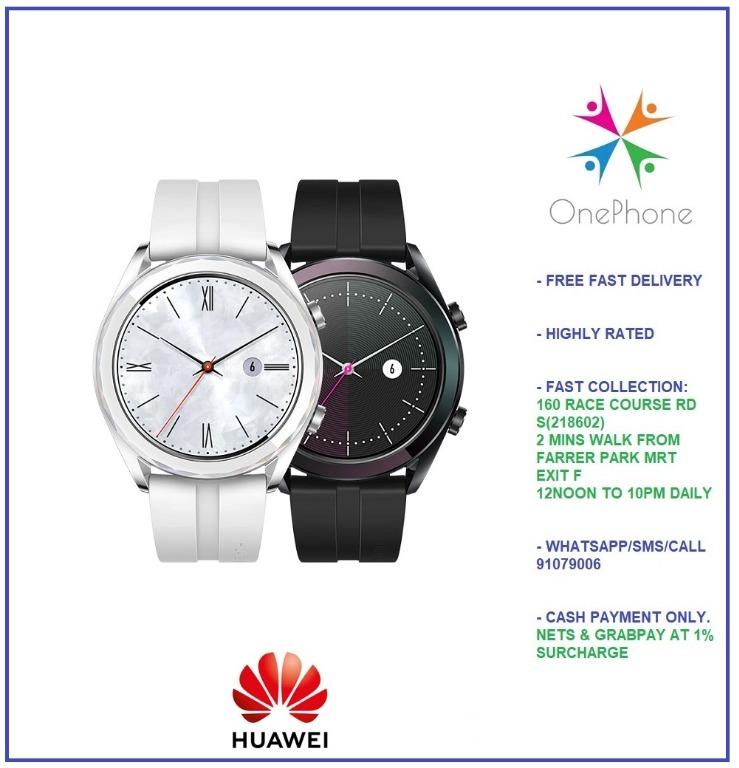 Watch gt elegant top