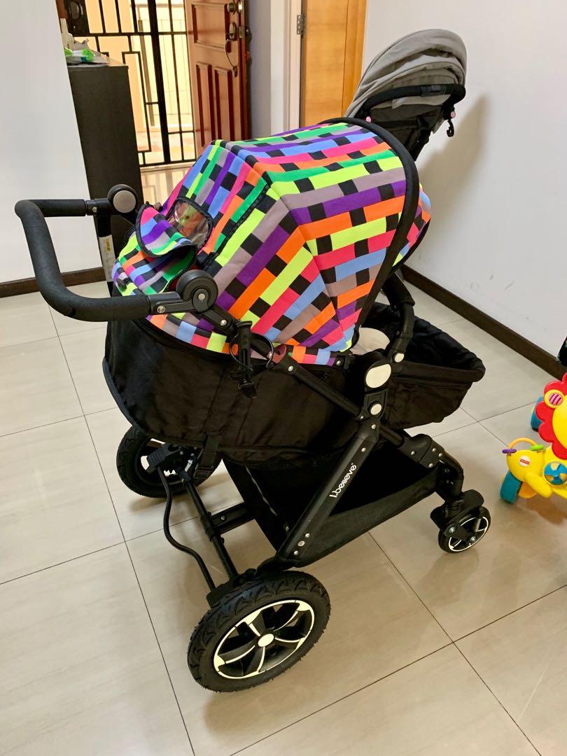 I believe Baby Stroller Babies Kids Going Out Strollers on Carousell