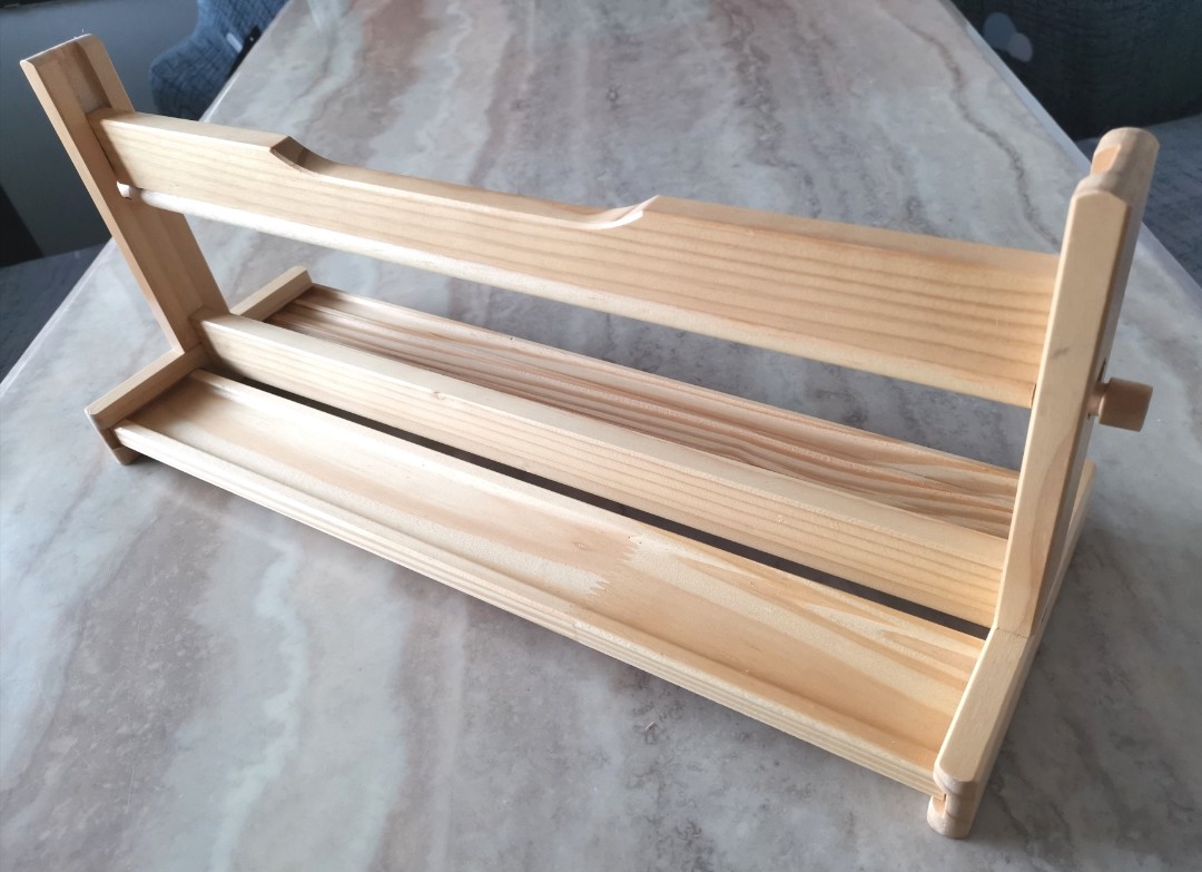 Ikea Mala Paper Roll Holder, Hobbies & Toys, Stationery & Craft, Craft