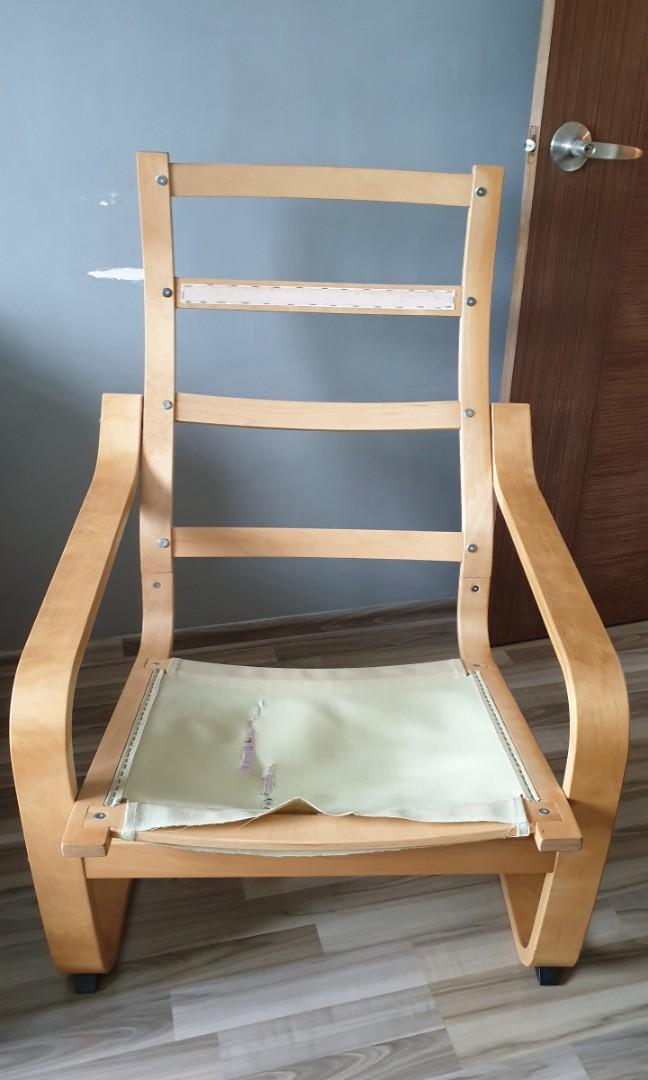Poang frame outlet