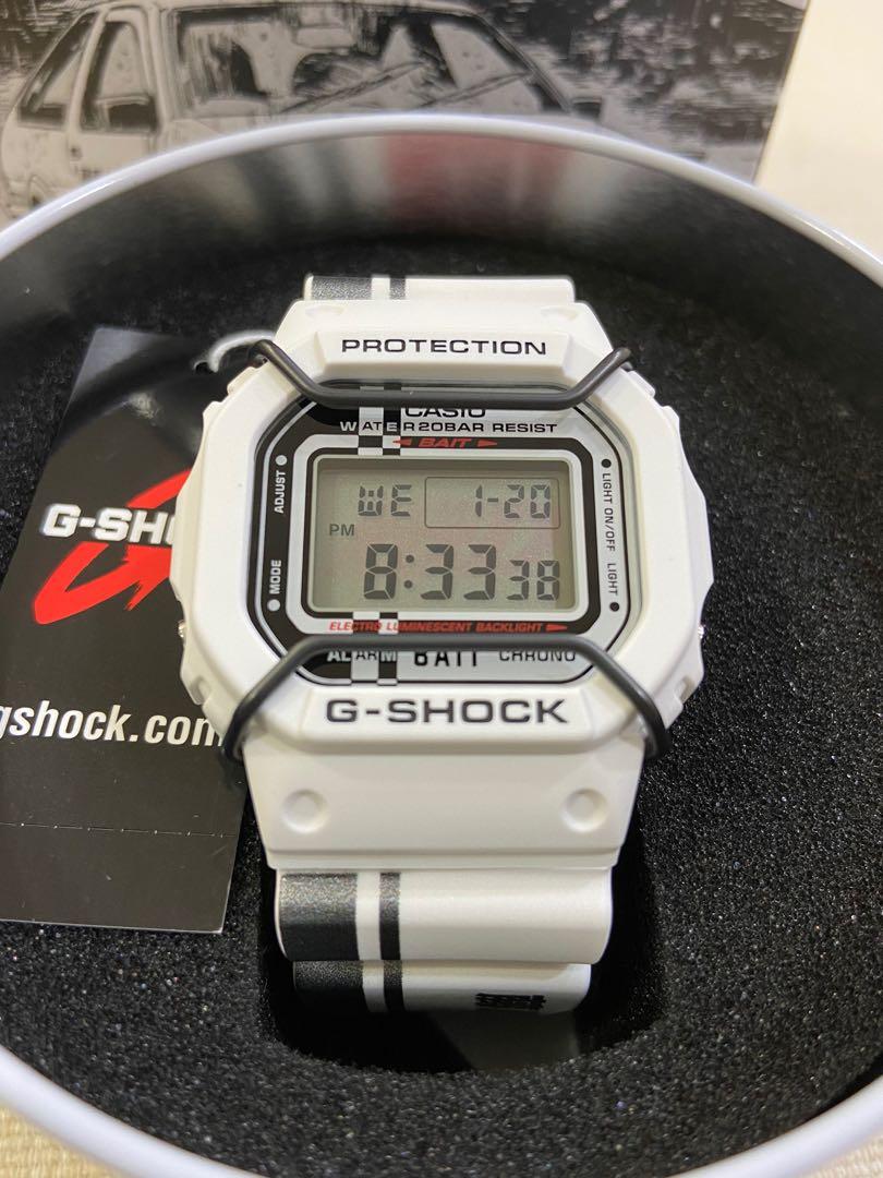 Bait g shock initial 2024 d