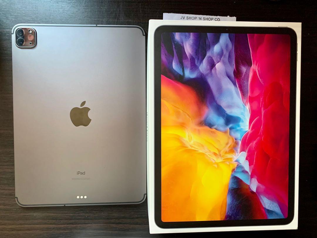 Ipad Pro 11 128gb Lte Mobile Phones Gadgets Tablets Ipad On Carousell