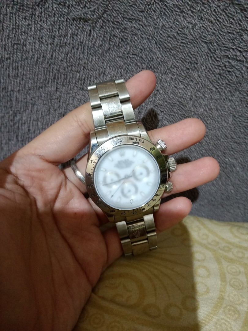 Jam hot sale rolex ori