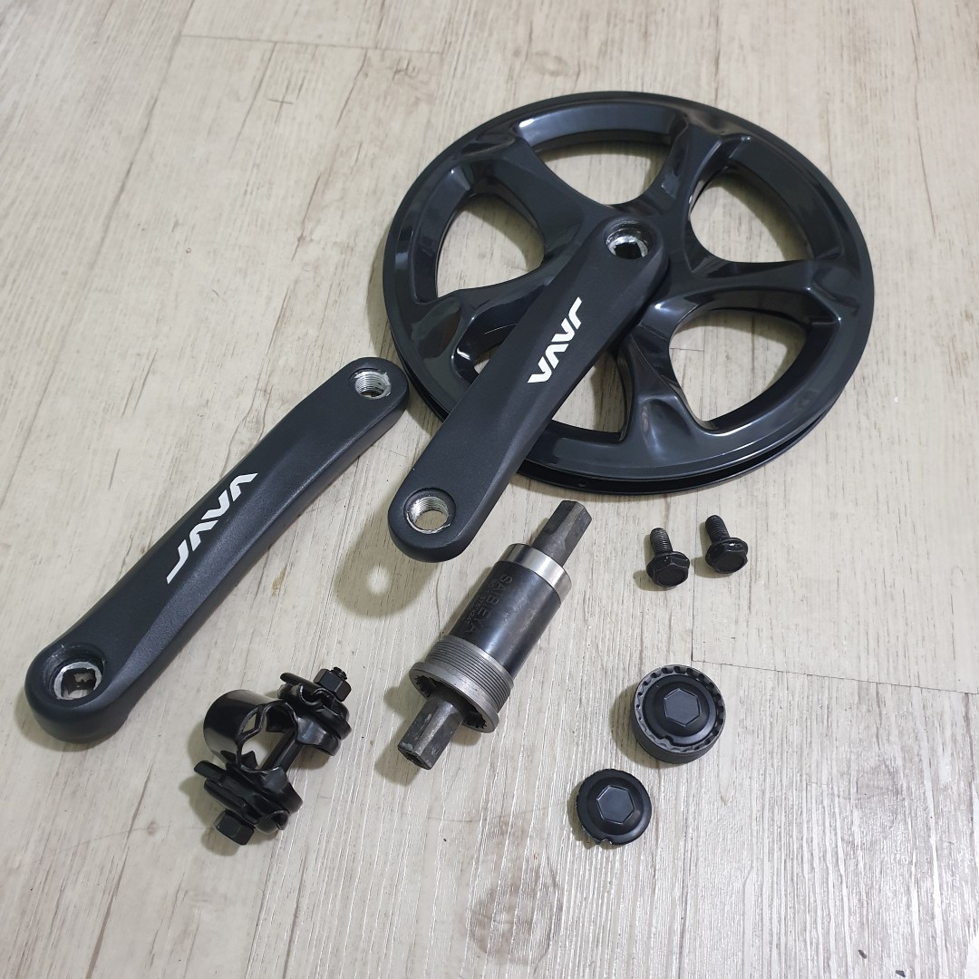 java zelo crankset