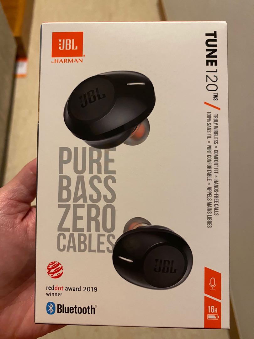 jbl tune 120tws waterproof test