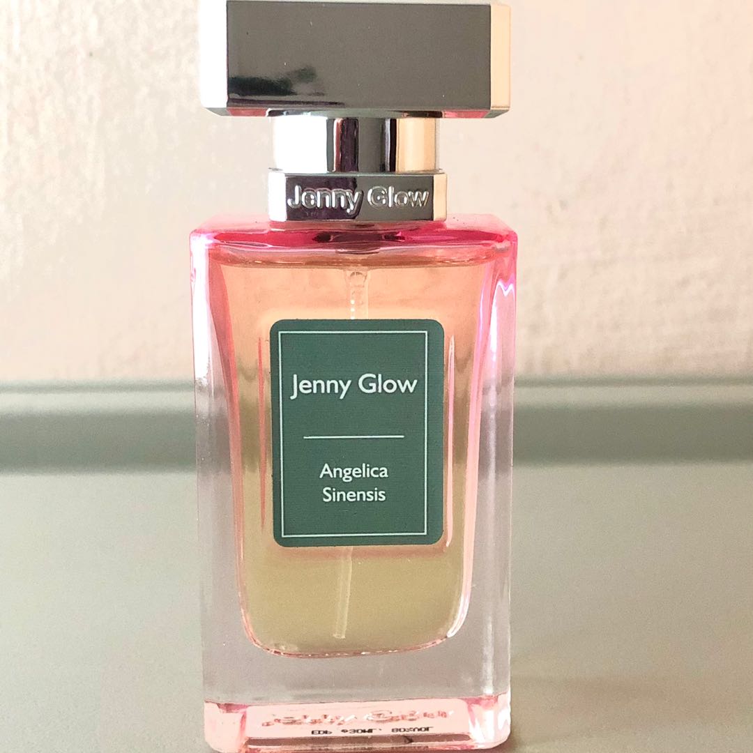 Jenny glow angelica on sale sinensis perfume review