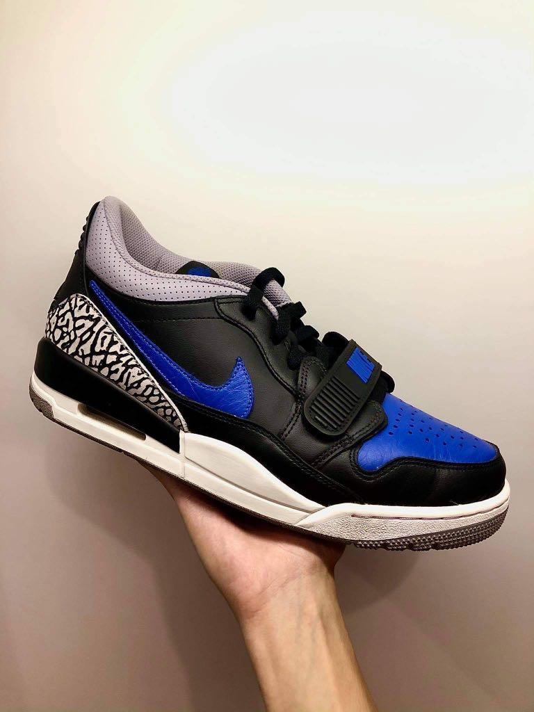 jordan legacy 312 royal