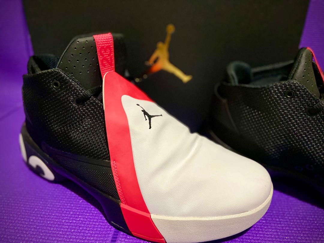 Jordan ultra fly outlet 3 on feet