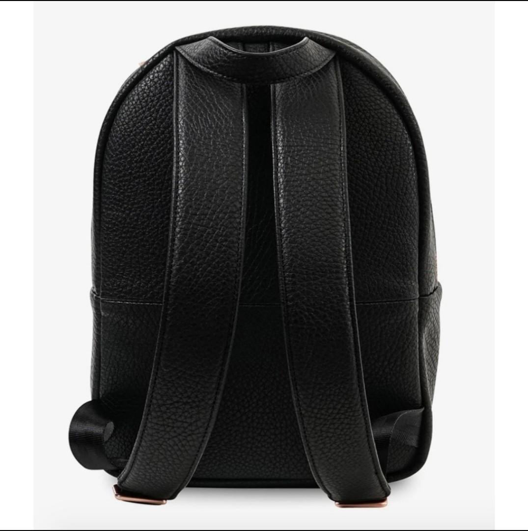 Jujube forever backpack clearance noir rose gold