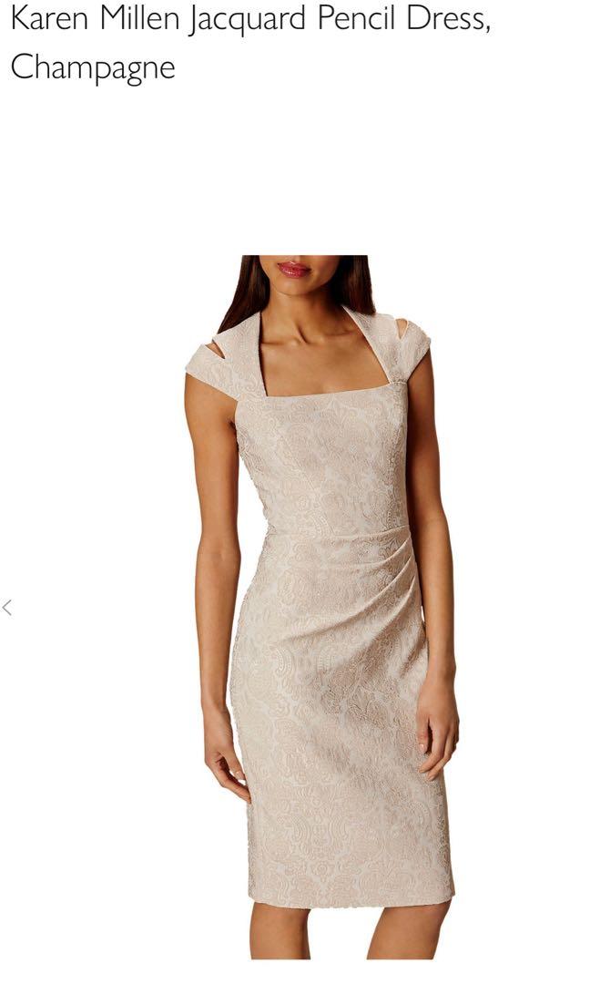 Karen millen dress 2025 price