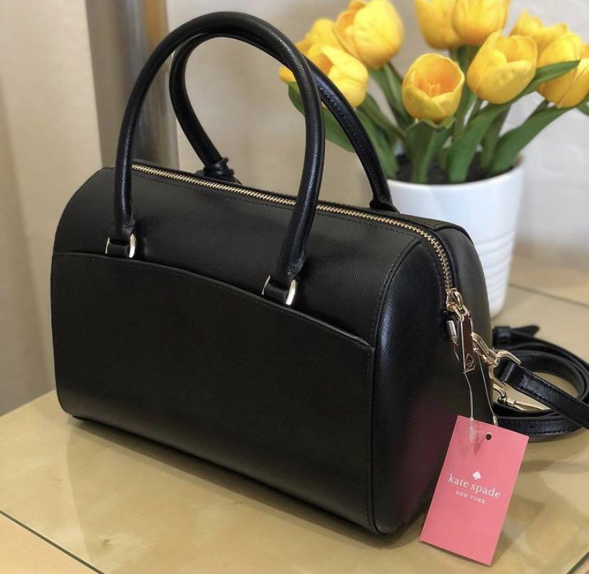 Kate Spade Medium Devyn Medium Duffel Women s Fashion Bags Wallets Tote Bags on Carousell