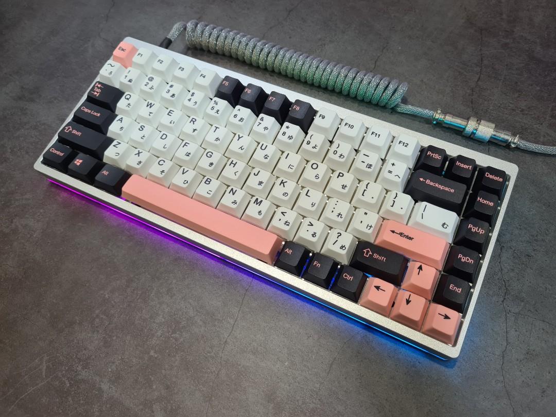 KBD75 v2 Keyboard Kit, Computers & Tech, Parts & Accessories, Computer ...