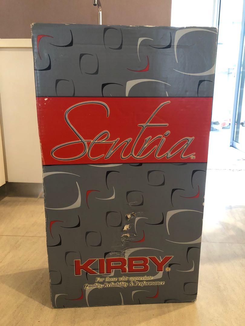 Kirby vacuum cleaner, TV & Home Appliances, Vacuum Cleaner