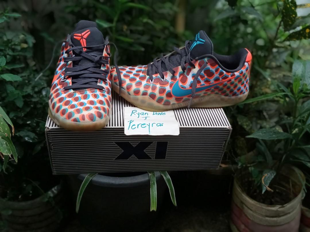 Kobe 1 Protro All Star and Kobe 11 3D