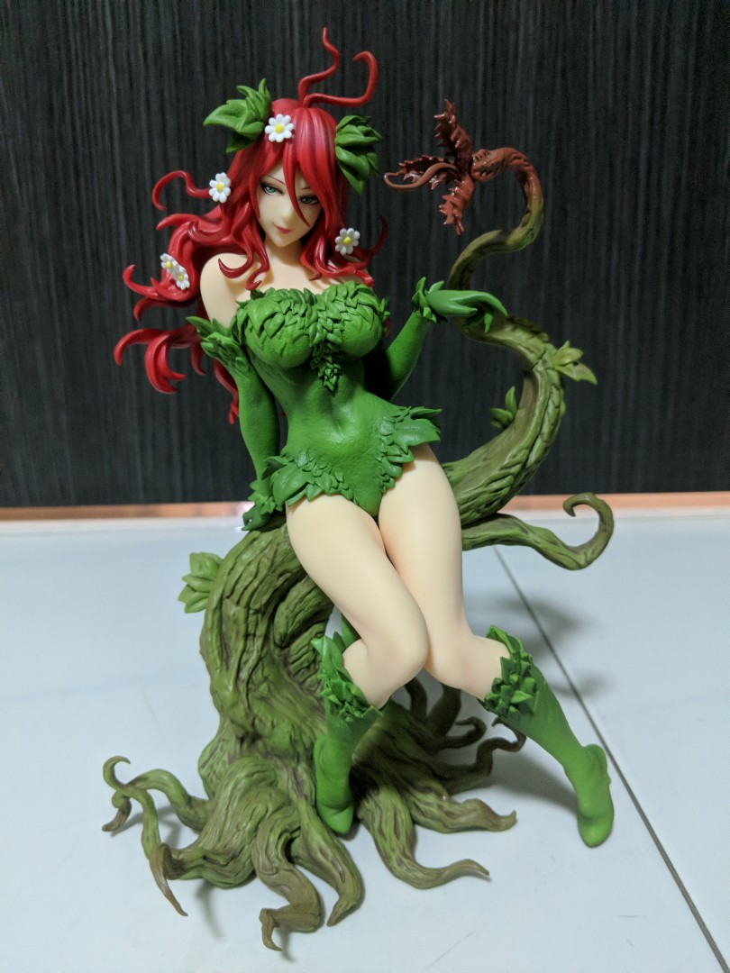 bishoujo poison ivy
