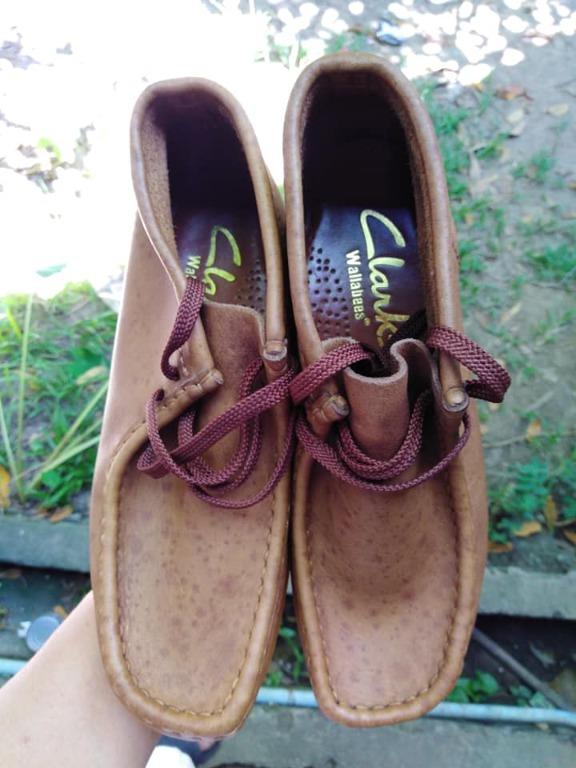 Ladies wallabees hot sale