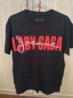 Lady Gaga Black T-Shirt
