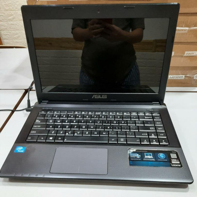 Asus x45a top