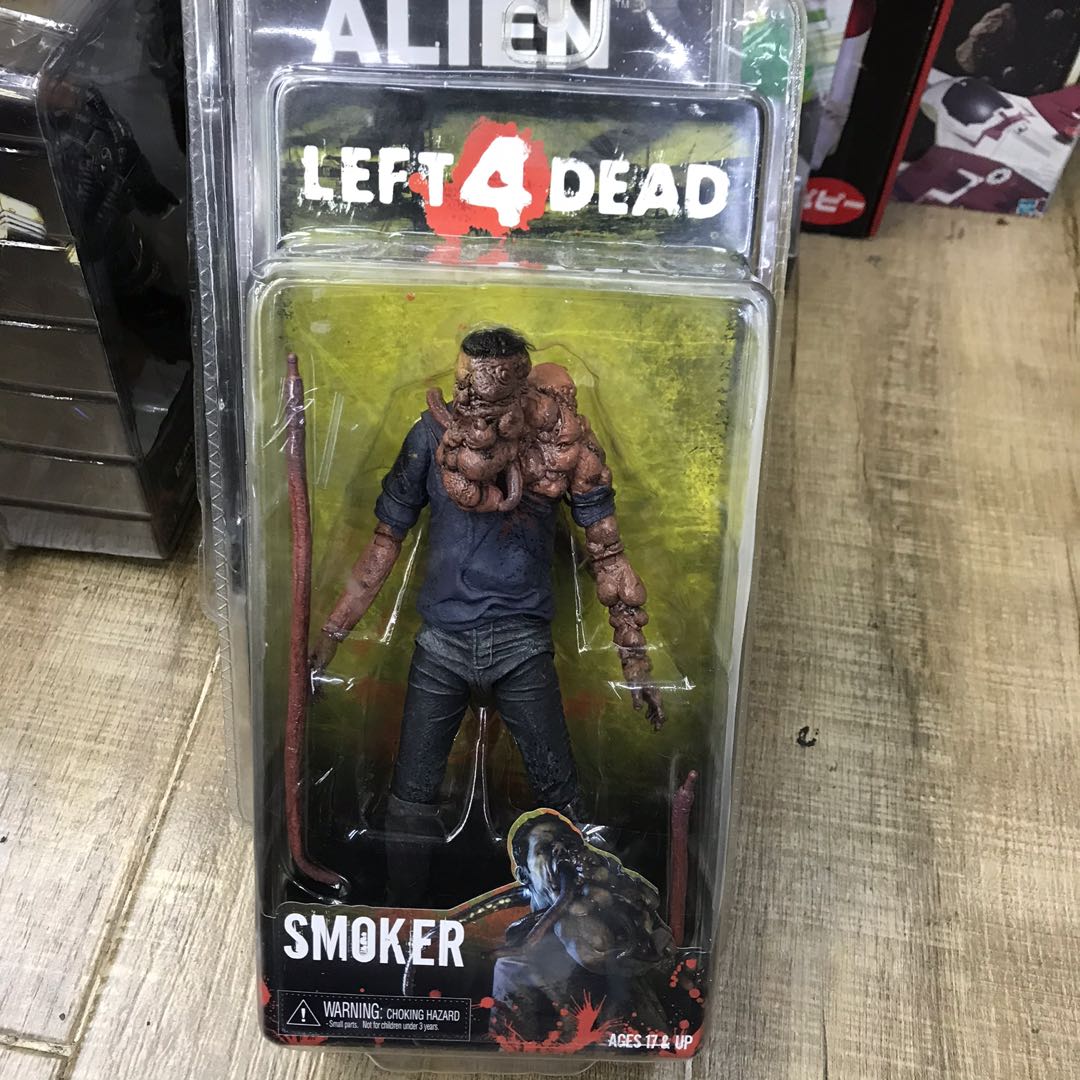 left 4 dead neca
