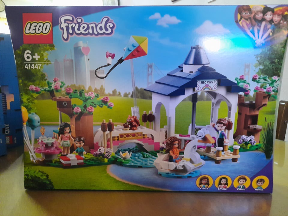 41447 lego shop
