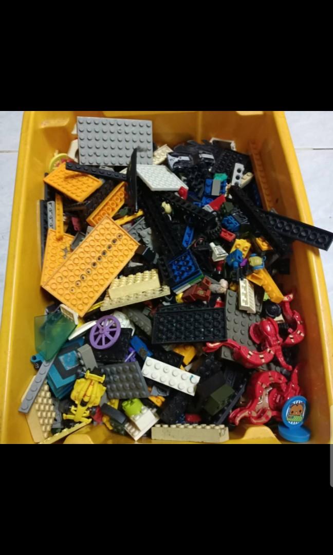 lego mixed box