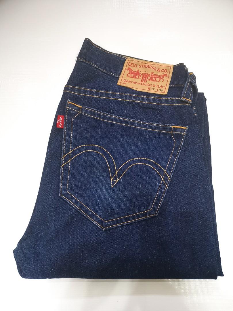 Levis real discount