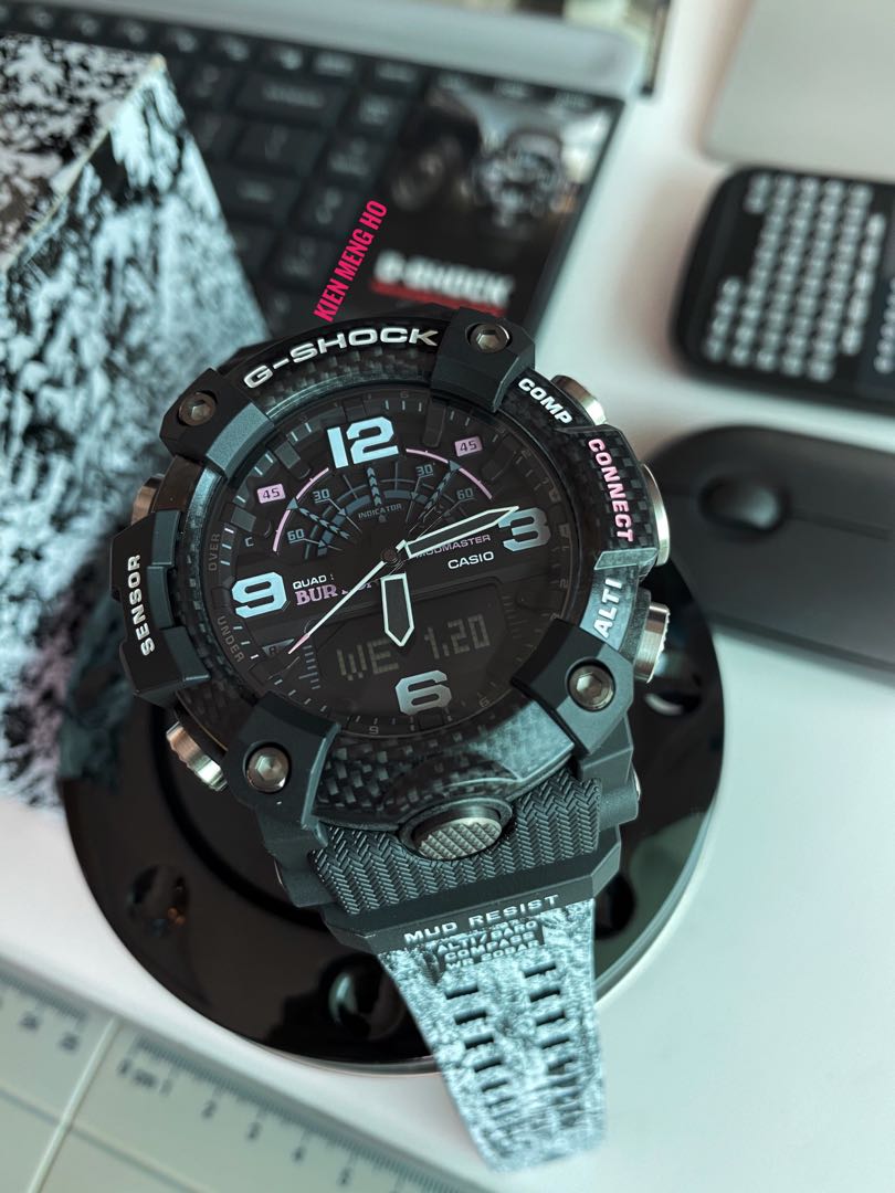 LIMITED EDITION Burton x G Shock Mudmaster GG B100BTN 1A GG